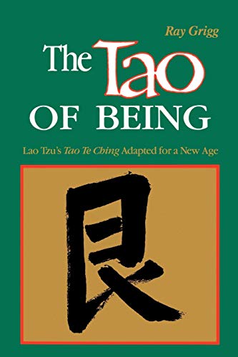 Stock image for The Tao of Being : A Think and Do Workbook for sale by Better World Books: West