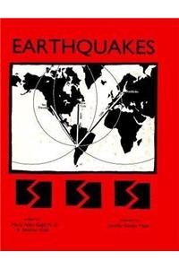 Imagen de archivo de Earthquakes a la venta por dsmbooks