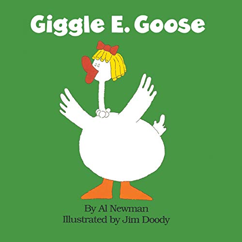 Stock image for Giggle E. Goose for sale by ThriftBooks-Atlanta