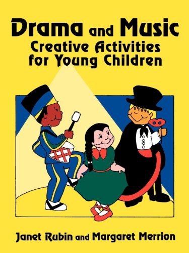 Imagen de archivo de Drama and Music: Creative Activities for Young Children a la venta por HPB-Diamond