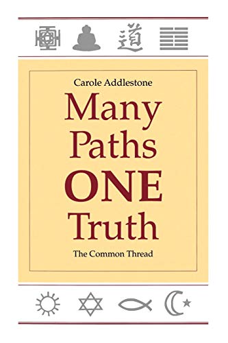 Stock image for Many Paths, One Truth The Common Thread for sale by PBShop.store US