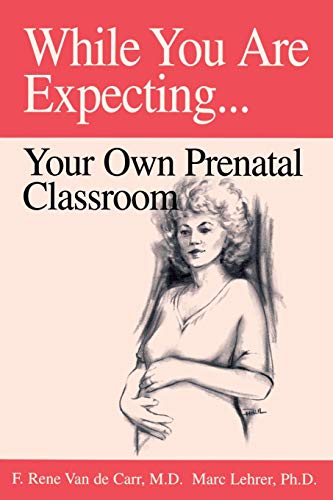 Beispielbild fr While You Are Expecting: Creating Your Own Prenatal Classroom zum Verkauf von Wonder Book