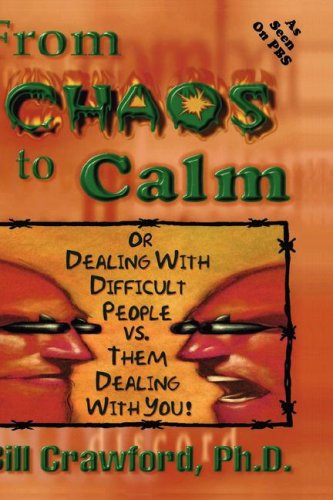 9780893343576: From Chaos to Calm