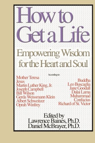 Imagen de archivo de How to Get a Life a la venta por ThriftBooks-Atlanta