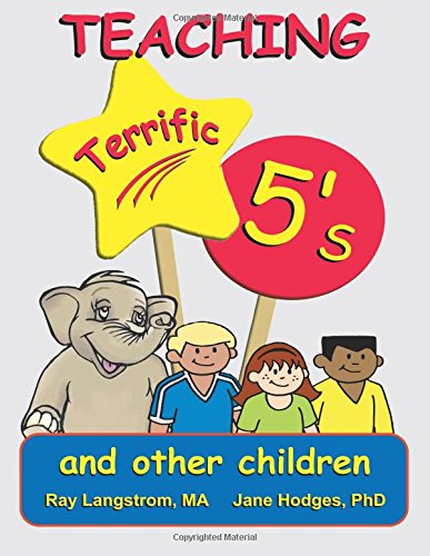 Stock image for Teaching Terrific Five's And Other Children for sale by PBShop.store US