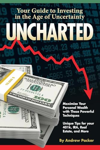 Beispielbild fr Uncharted: Your Guide to Investing in the Age of Uncertainty zum Verkauf von SecondSale