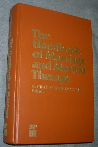 9780893351205: The Handbook of marriage and marital therapy (SP medical & scientific books)