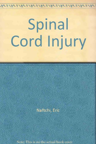Stock image for Spinal Cord Injury for sale by Zubal-Books, Since 1961