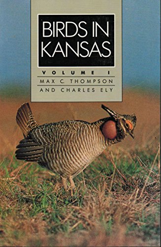 Imagen de archivo de Birds in Kansas: Volume I (Public Education Series No 11) a la venta por BooksRun