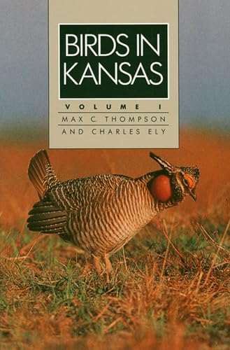 

Birds in Kansas: Volume I (Public Education Series No 11)