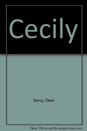 9780893401146: Cecily