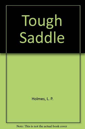 9780893401177: Tough saddle