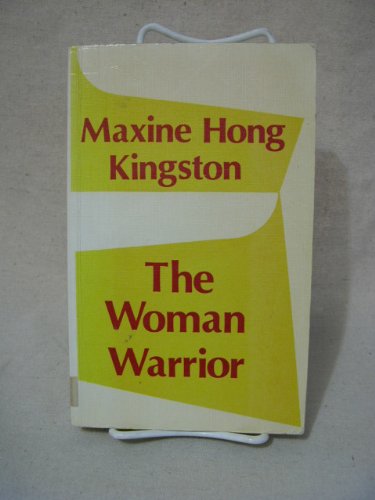 9780893401306: Woman Warrior