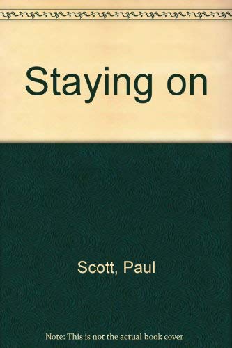 9780893401573: Staying on