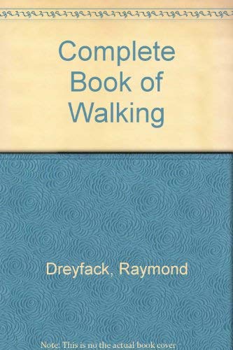 Immagine stock per Complete Book of Walking