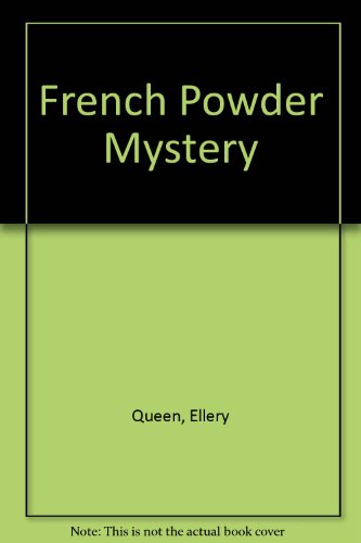 9780893402358: French Powder Mystery