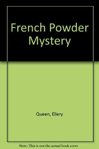 9780893402358: The French powder mystery