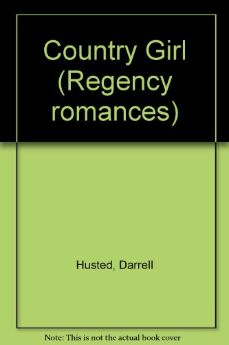 Stock-Bild f�r Country Girl