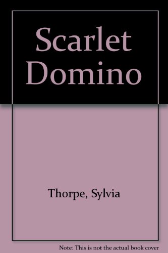 9780893402471: The scarlet domino