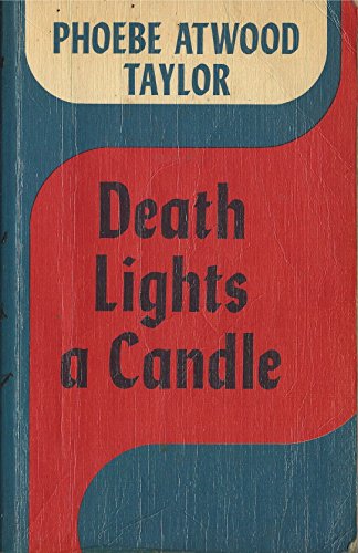 9780893402600: Death lights a candle