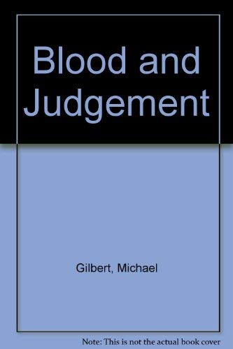 9780893402884: Blood and Judgement