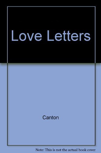 Stock-Bild f�r Love Letters