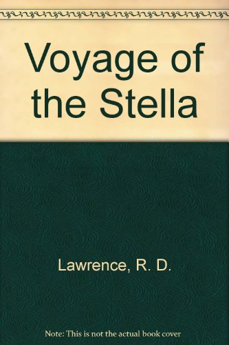 9780893405700: Voyage of the Stella