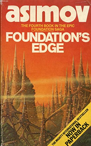 Stock image for Foundation's Edge for sale by Better World Books: West