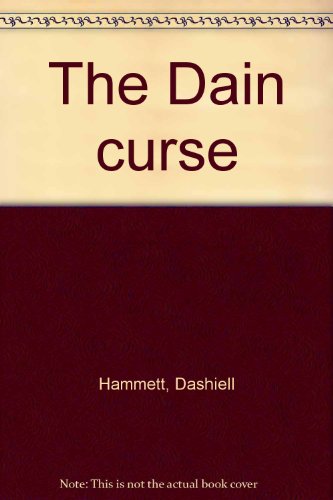 9780893406066: The Dain curse