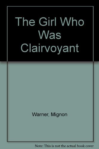 9780893406219: Girl Who Was Clairvoyant