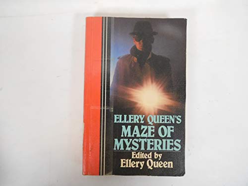 Stock image for Ellery Queen's maze of mysteries for sale by HPB-Ruby