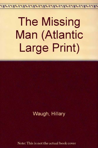 9780893407193: The Missing Man (Atlantic Large Print)