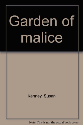 Stock image for Garden of malice for sale by Canal Bookyard