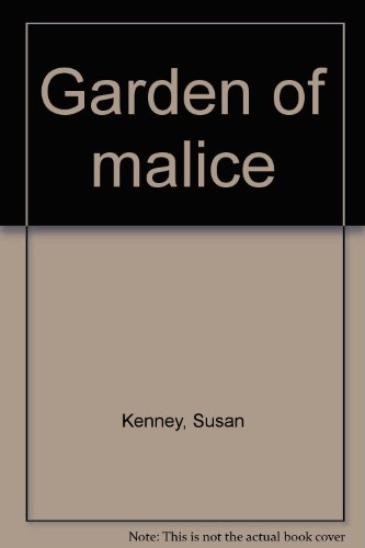 9780893407346: Garden of malice