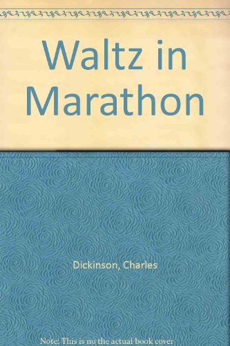 9780893407353: Waltz in Marathon