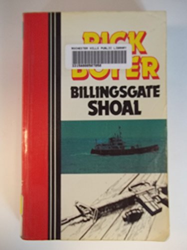 9780893407971: Billingsgate Shoal