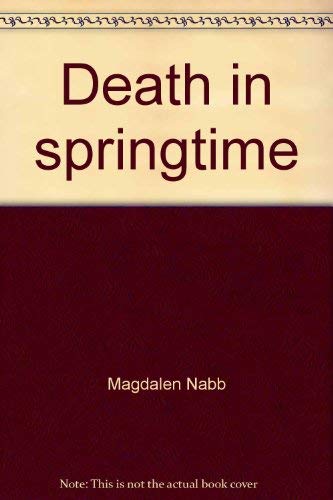 9780893408169: Death in springtime