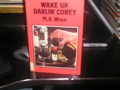 9780893408657: Wake up, darlin' Corey (Atlantic large print)