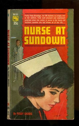 Imagen de archivo de Nurse at Sundown a la venta por ThriftBooks-Atlanta