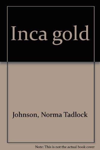 Stock-Bild f�r Inca gold