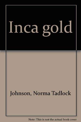 9780893408916: Inca gold