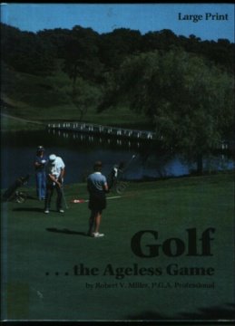 Stock image for Golf --the ageless game for sale by Irish Booksellers