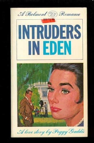 Stock image for Intruders in Eden for sale by Mispah books