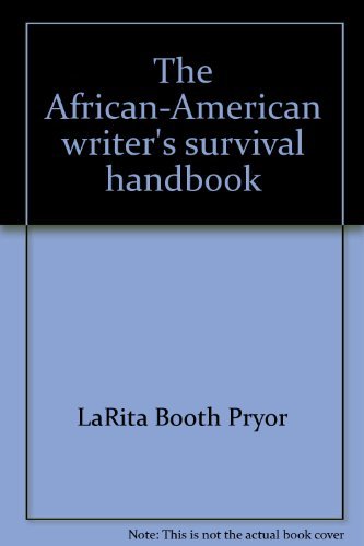 9780893416492: The African-American writer's survival handbook: How and where to get published