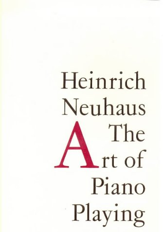 9780893417567: The Art of Piano Playing