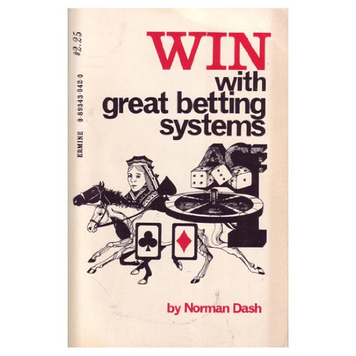 Stock image for Win with Great Betting Systems for sale by ThriftBooks-Dallas