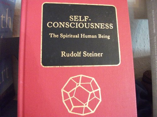 Self Consciousness: The Spiritual Human Being.