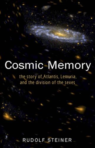 9780893452278: Cosmic Memory: The Story of Atlantis, Lemuria and the Division of the Sexes: 15 (Cosmic Memory, Prehistory of Earth & Man)