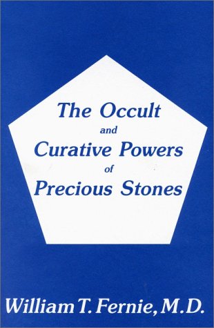 9780893452308: Occult and Curative Powers of Precious Stones