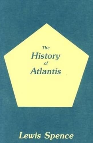9780893452421: History of Atlantis